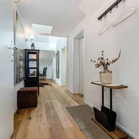 Mama Home Haus Georgen W4 Apartment *