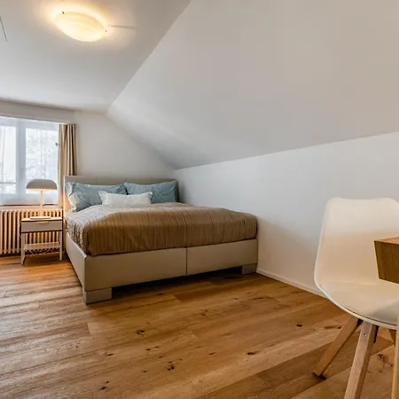 Mama Home Haus Georgen W4 Apartment St. Gallen