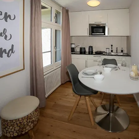 Mama Home Haus Georgen W4 St. Gallen