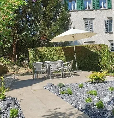 Apartment Mama Home Haus Georgen W4 St. Gallen
