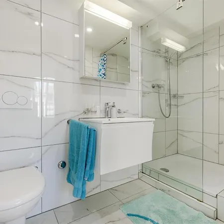Mama Home Haus Georgen W4 Apartment St. Gallen