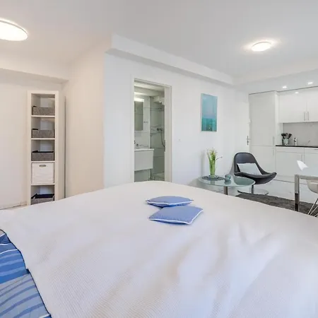 Mama Home Haus Georgen W4 * 圣加仑