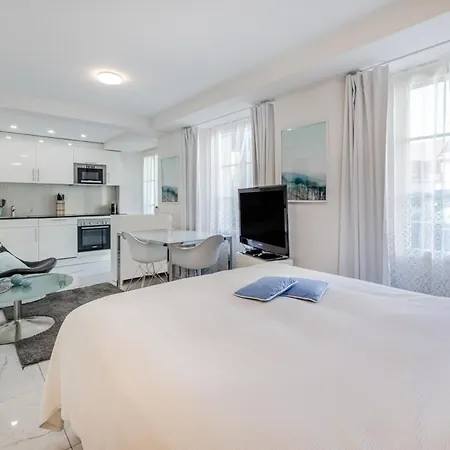 Mama Home Haus Georgen W4 * 圣加仑