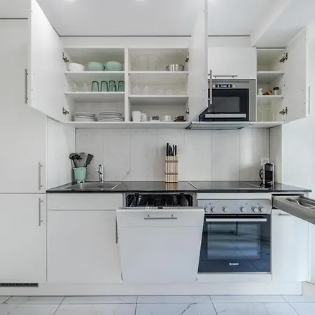 Mama Home Haus Georgen W4 Apartment *