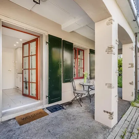 Mama Home Haus Georgen W4 公寓