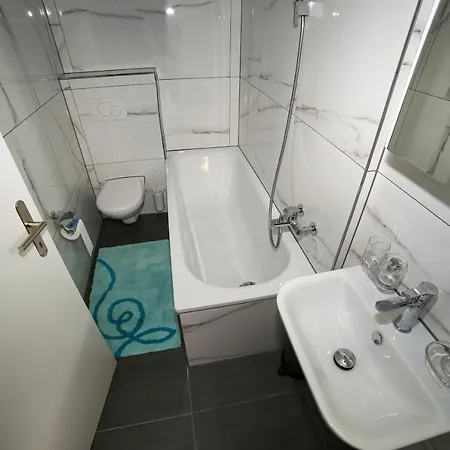 Mama Home Haus Georgen W4 * 圣加仑