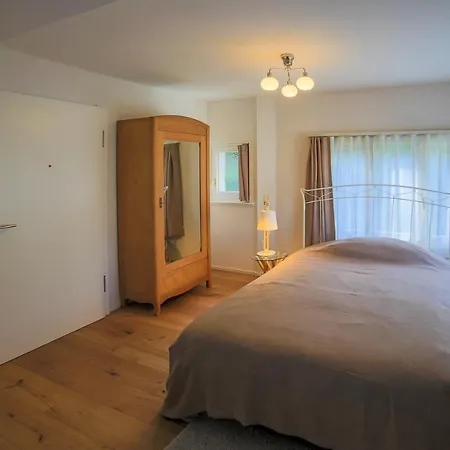 公寓 Mama Home Haus Georgen W4 圣加仑