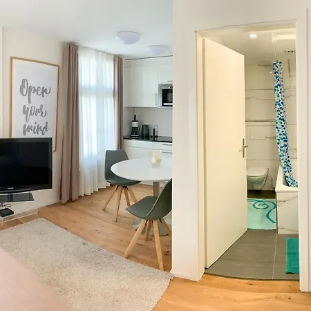 公寓 Mama Home Haus Georgen W4