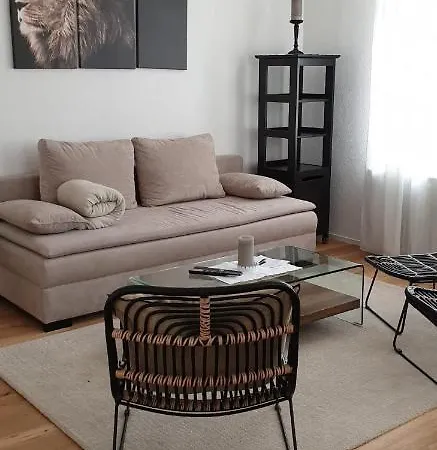 Mama Home Haus Georgen W4 St. Gallen