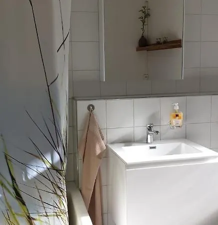 公寓 Mama Home Haus Georgen W4 圣加仑