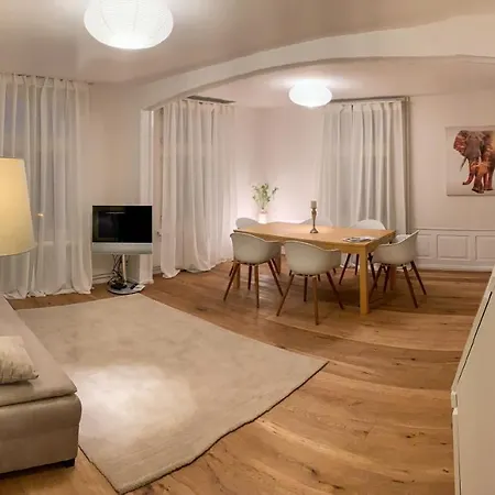 Apartment Mama Home Haus Georgen W4