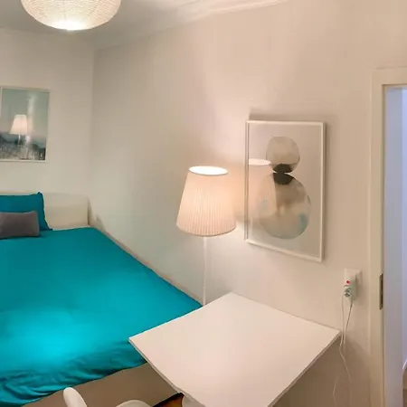 Mama Home Haus Georgen W4 St. Gallen