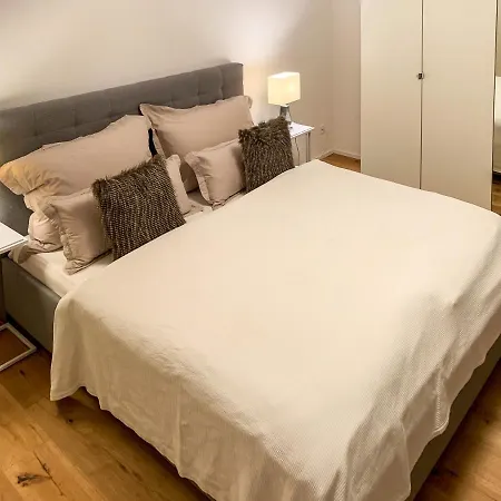 Mama Home Haus Georgen W4 Apartment St. Gallen