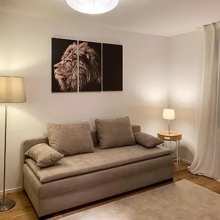 Mama Home Haus Georgen W4 St. Gallen