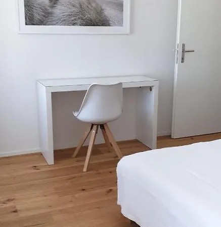 Mama Home Haus Georgen W4 * St. Gallen