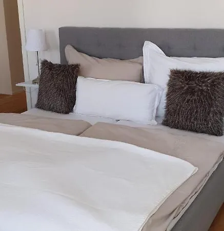 Mama Home Haus Georgen W4 * 圣加仑
