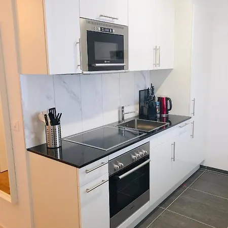 Mama Home Haus Georgen W4 St. Gallen